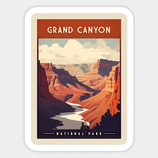 Grand Canyon Sticker